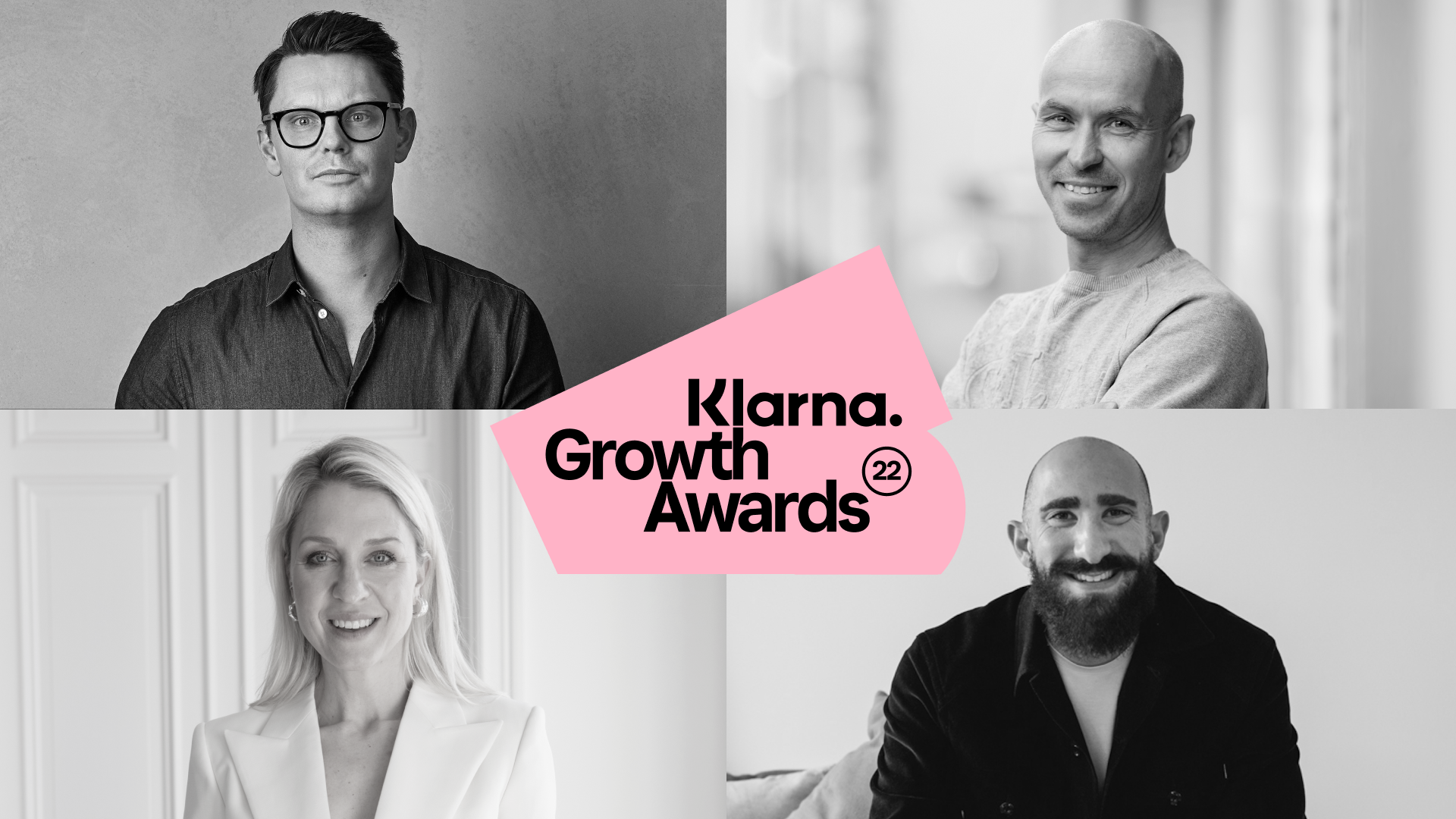 Klarna Growth Awards NO